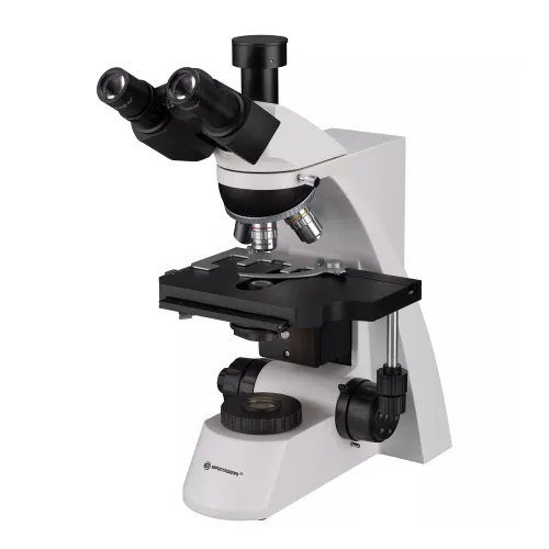 figura microscopio Bresser Science TRM-301,  3