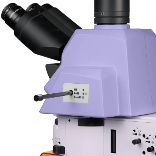 figura microscopio a fluorescenza MAGUS Lum 490L,  13