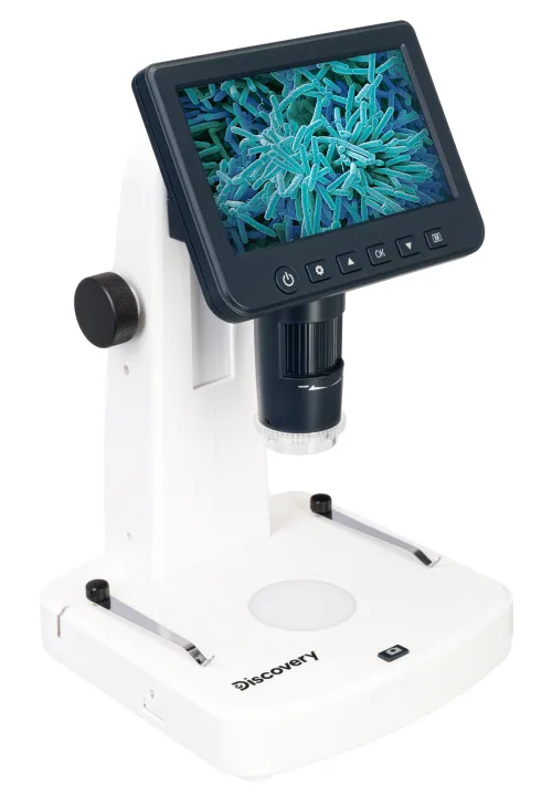 figura microscopio digitale Levenhuk Discovery Artisan 512,  3