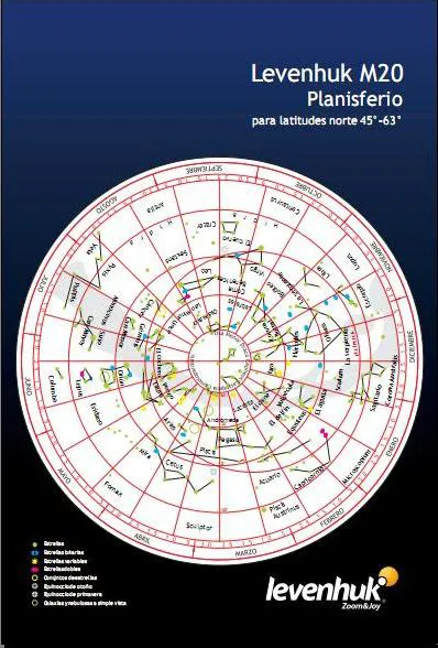 fotografia telescopio Levenhuk Strike 80 NG,  19