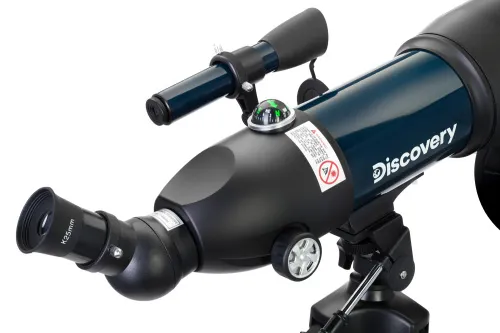 immagine telescopio Levenhuk Discovery Sky Trip ST80 con libro,  14