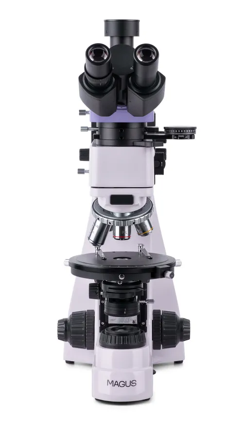 foto microscopio polarizzatore digitale MAGUS Pol D850,  6