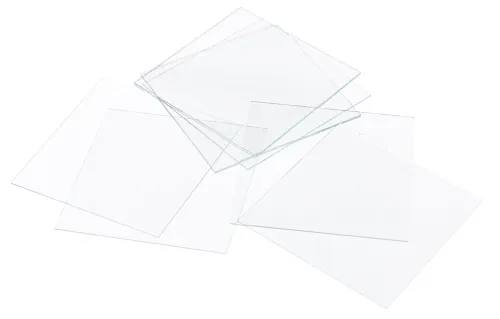 foto vetrini coprioggetti Levenhuk G100, 100 pz.,  5