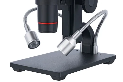 fotografia microscopio con telecomando Levenhuk DTX RC3,  10