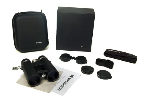 figura binocolo Bresser Everest 8x42,  2