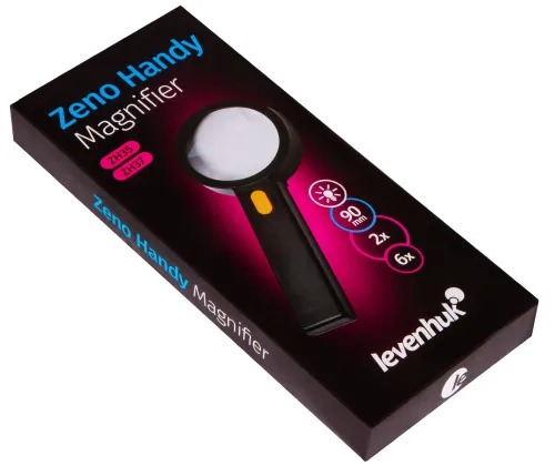 immagine lente d’ingrandimento Levenhuk Zeno Handy ZH37,  8