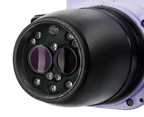 figura testata del microscopio MAGUS Stereo 8BH,  6