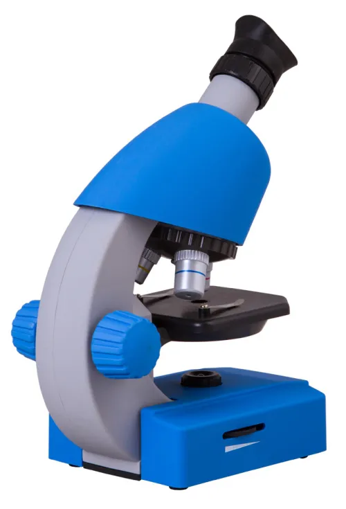 immagine microscopio Bresser Junior 40–640x,  4