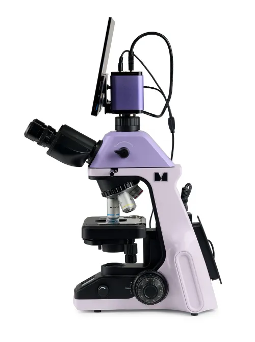 figura microscopio biologico digitale MAGUS Bio D240T LCD,  9