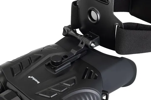 fotografia visore notturno binoculare digitale Levenhuk Halo 50XN GPS,  11