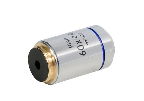 foto obiettivo MAGUS 60PL Plan 60х/0,80 ∞/0,17,  4