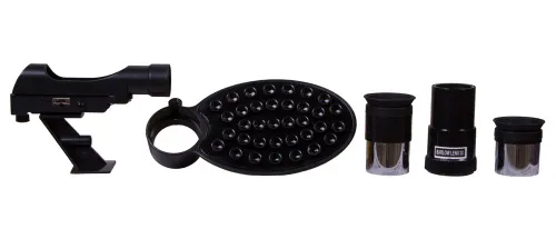 immagine telescopio Bresser Venus 76/700 con Adattatore per Fotocamera Smartphone,  10