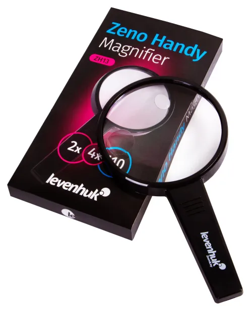 fotografia lente d’ingrandimento Levenhuk Zeno Handy ZH13,  2