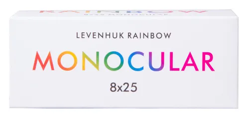 immagine monoculare Levenhuk Rainbow 8x25,  12