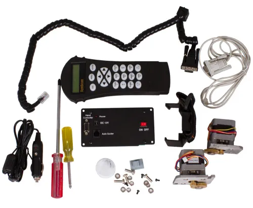 fotografia kit Sky-Watcher SynScan Upgrade EQ6,  3