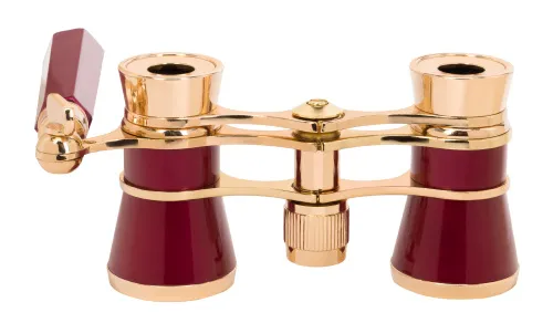 figura binocoli da teatro Levenhuk Broadway 325E tipo lorgnette,  8