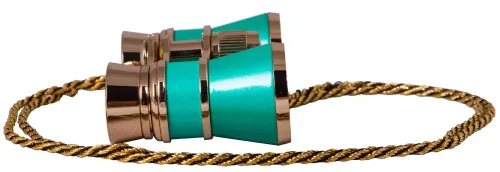 foto binocolo da teatro Levenhuk Broadway 325C (con cordoncino da collo),  8