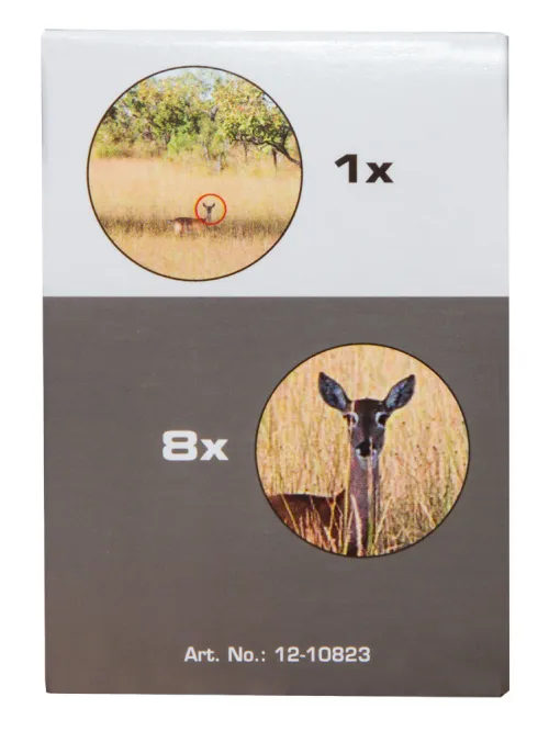 foto binocolo Bresser Travel 8x21,  13