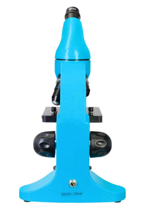 immagine microscopio Levenhuk Rainbow 50L PLUS,  9