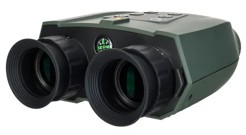 fotografia visore notturno binoculare Levenhuk Atom Digital DNB250,  9