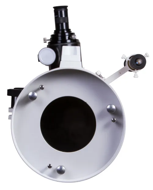 fotografia tubo ottico Bresser Messier NT-150S/750 Hexafoc,  5
