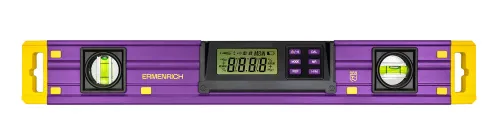 immagine livella digitale Ermenrich Verk LY40,  5
