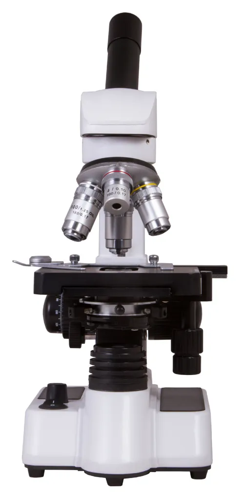 fotografia microscopio Bresser Erudit DLX 40–1000x,  7