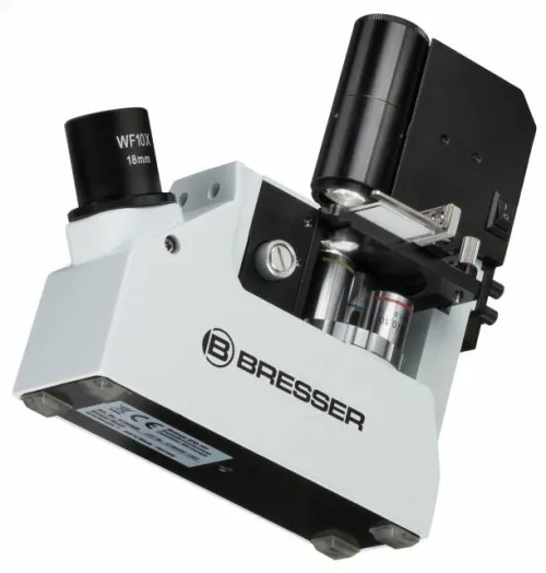 foto microscopio da campo Bresser Science XPD-101,  2