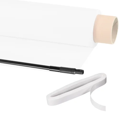 figura asta-contrappeso Bresser per fondali in carta,  5