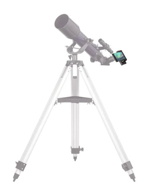 foto adattatore per smartphone Levenhuk Kelvin RIG10 PRO,  5