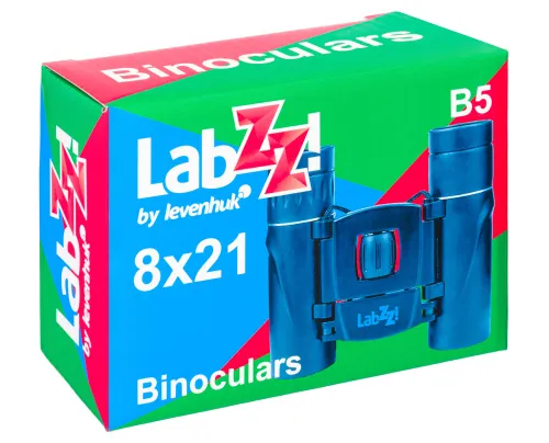 immagine binocolo Levenhuk LabZZ B5,  11