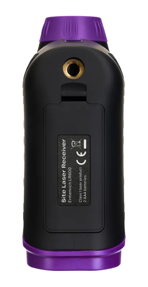 foto distanziometro laser Ermenrich LR600,  7