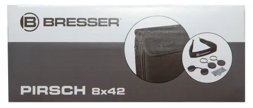 immagine binocolo Bresser Pirsch 8x42,  14