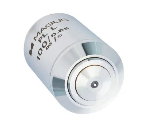 foto obiettivo MAGUS SFR100 DRY 100х/0,85 Plan L Pol ∞/0,  3