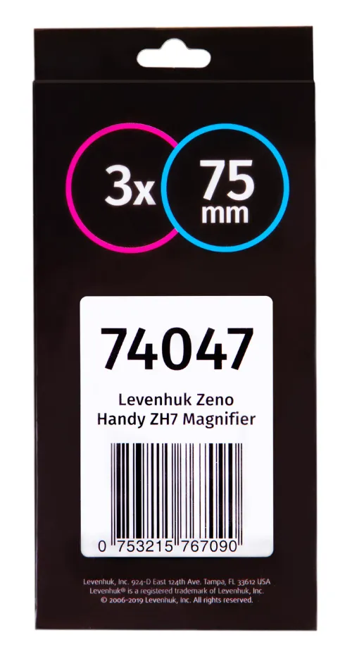 foto lente d’ingrandimento Levenhuk Zeno Handy ZH7,  9