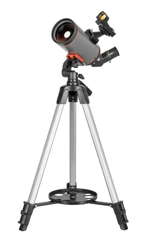 figura fototelescopio Levenhuk Kelvin Nova PLUS MAK 70/750,  4