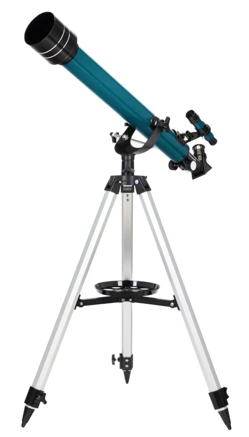 fotografia telescopio Levenhuk LabZZ TK60 con custodia,  6