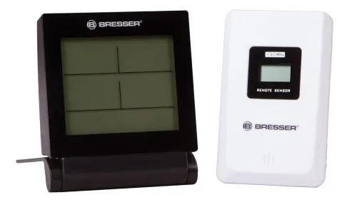 figura sveglia da viaggio Bresser MyTime Travel,  7