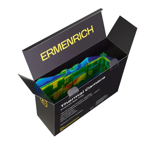 foto termocamera Ermenrich Seek TV55,  10