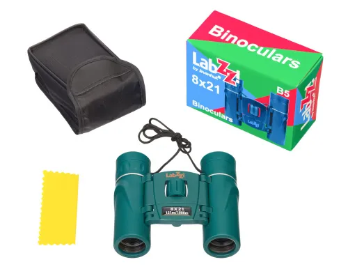 immagine binocolo Levenhuk LabZZ B5,  2