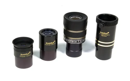 fotografia levenhuk Strike 135 PLUS Telescope,  3