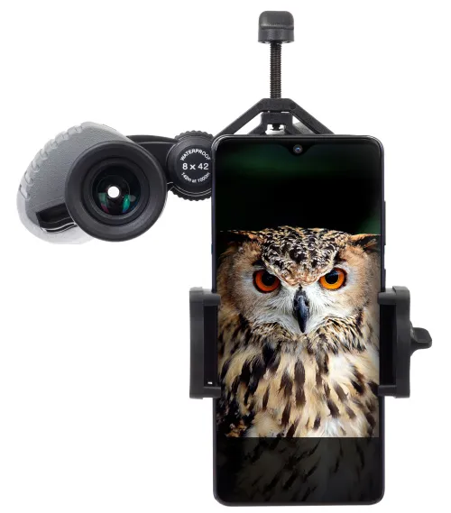 figura adattatore per smartphone Levenhuk Discovery DSA 10,  12