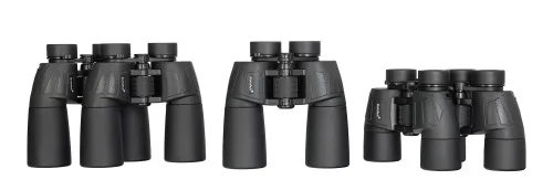 immagine binocolo Levenhuk New Sherman BASE 10x40,  2