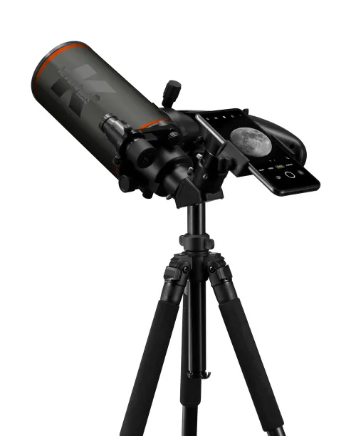 foto fototelescopio Levenhuk Kelvin MAK80 AZ,  2