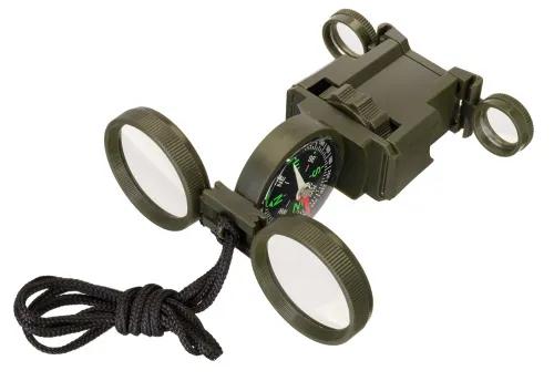 figura kit di sopravvivenza Levenhuk LabZZ SK5,  8