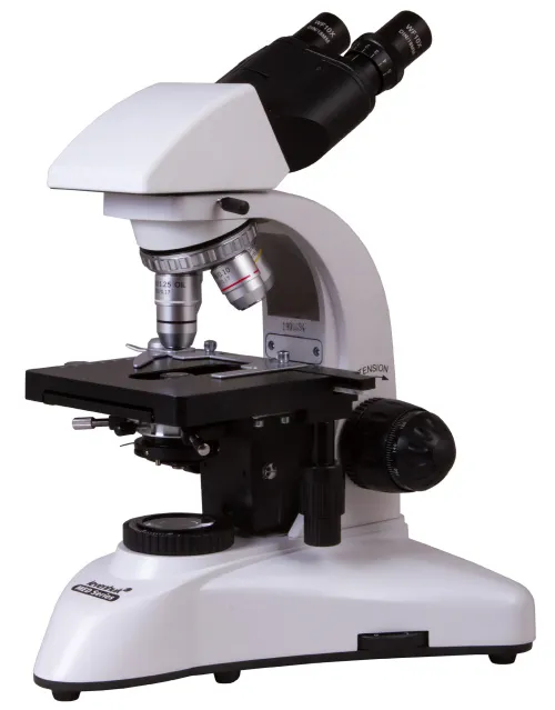 immagine microscopio binoculare Levenhuk MED 20B,  3