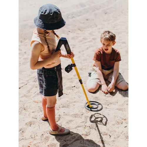figura national Geographic Metal detector per bambini,  5