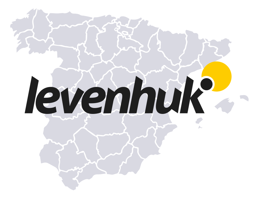 Levenhuk on the Spanish Decathlon Website Levenhuk on the Spanish Decathlon Website