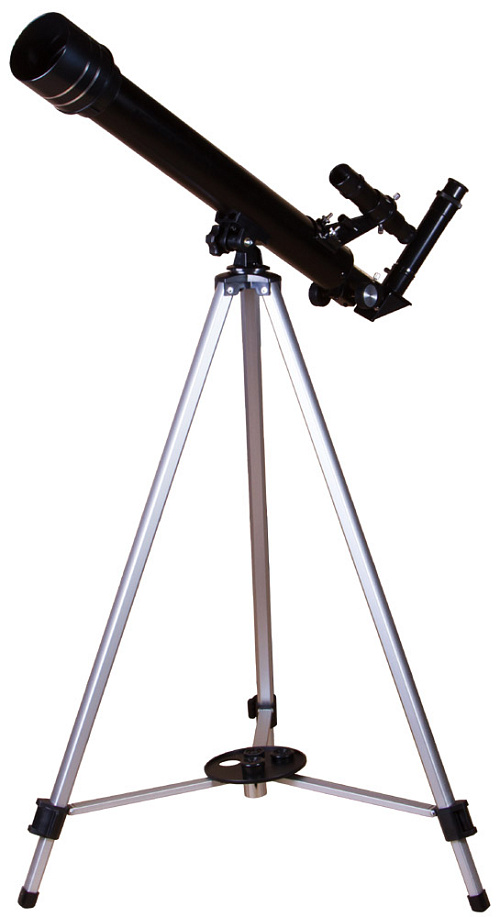 fotografia telescopio Levenhuk Skyline BASE 50T