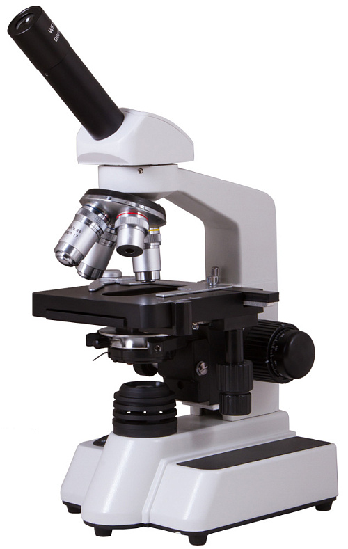 foto microscopio Bresser Erudit DLX 40–600x